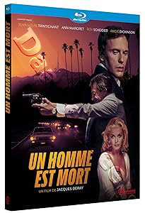 The Outside Man (1972) (Blu-Ray)